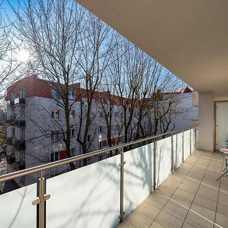 Apartamentyprzymorzu Strzelecka 33 Z Parkingiem Kołobrzeg Buitenkant foto