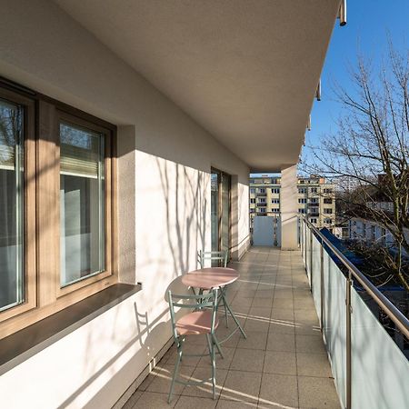 Apartamentyprzymorzu Strzelecka 33 Z Parkingiem Kołobrzeg Buitenkant foto