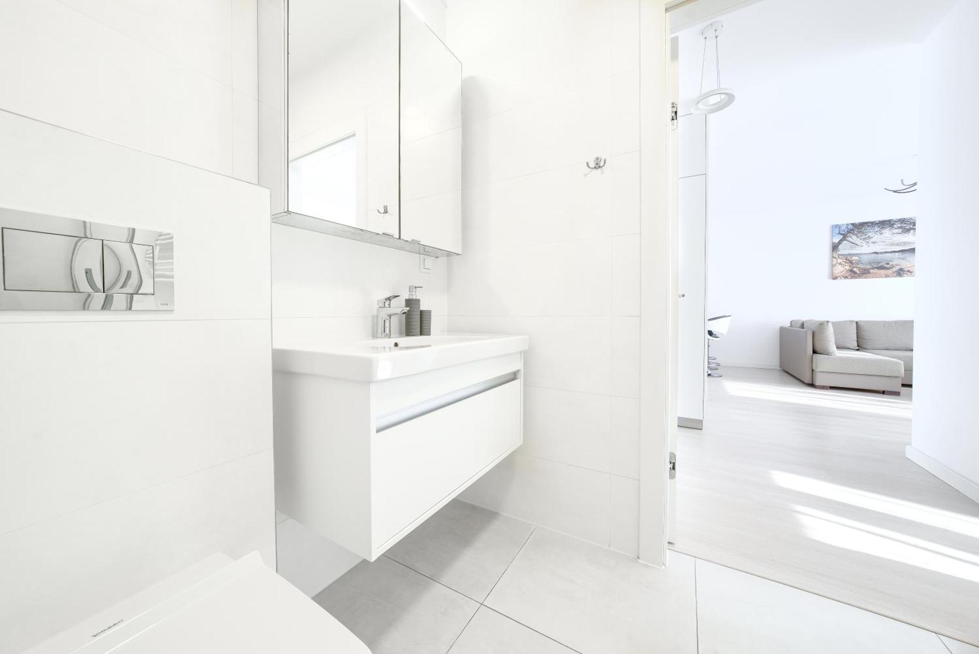 Apartamentyprzymorzu Strzelecka 33 Z Parkingiem Kołobrzeg Buitenkant foto