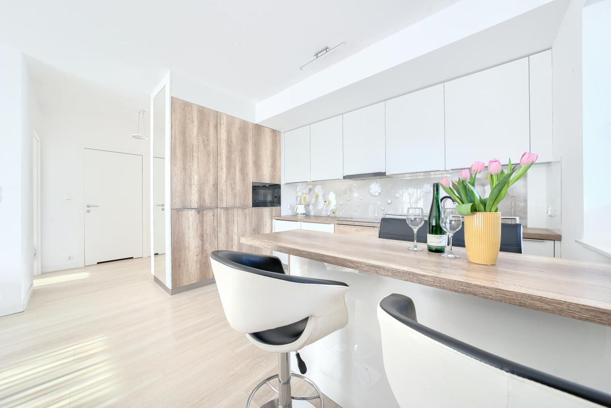 Apartamentyprzymorzu Strzelecka 33 Z Parkingiem Kołobrzeg Buitenkant foto